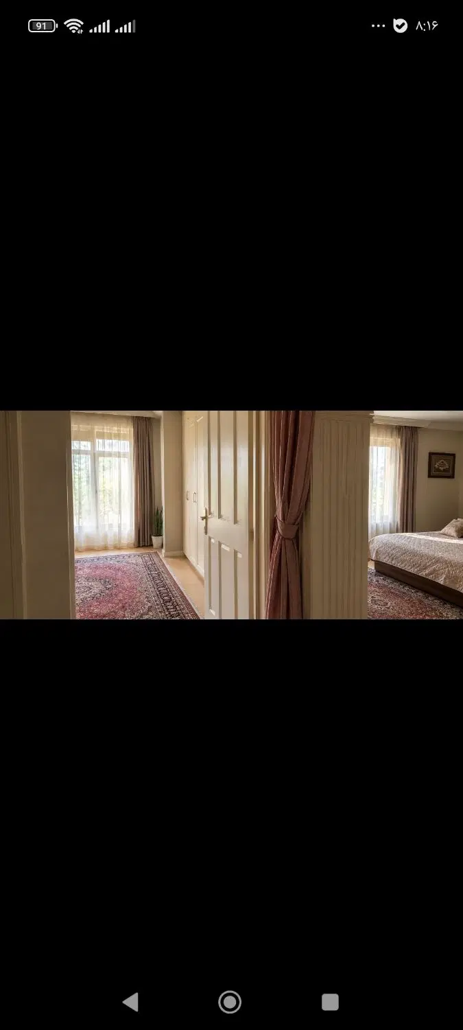 ۸۸ متر مبله با موقعیت خوب بدون حضور مالک