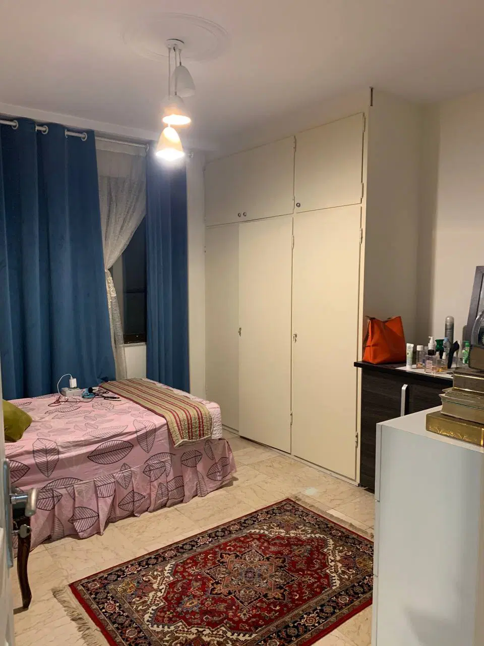 ۶۰ متر مترو خواجه عبدالله بنی هاشم