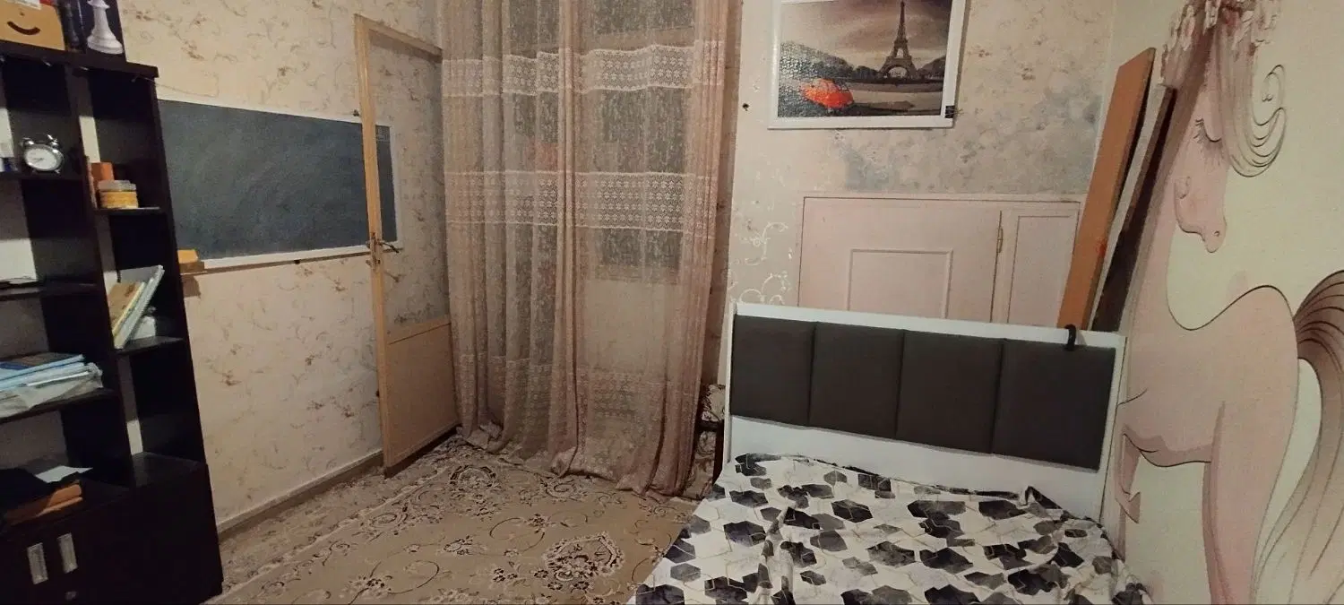آپارتمان فرهنگیان فاز یک