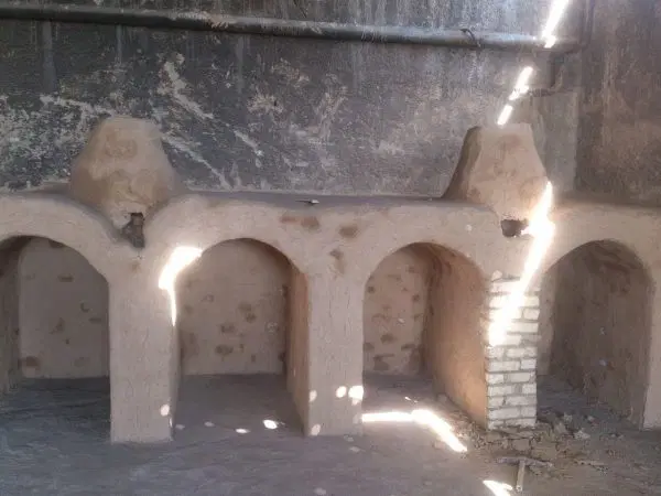 سوله برای کارگاه صنعتی زغال