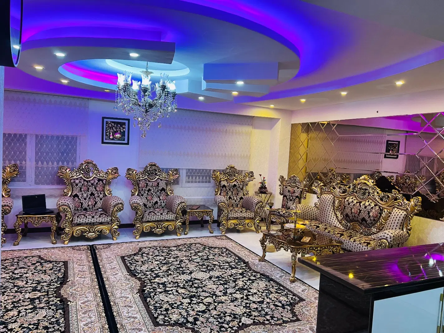 فروش اپارتمان _تک واحد