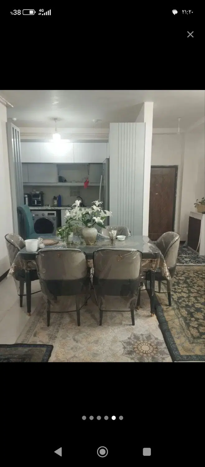 اجاره خانه زیبا شهر
