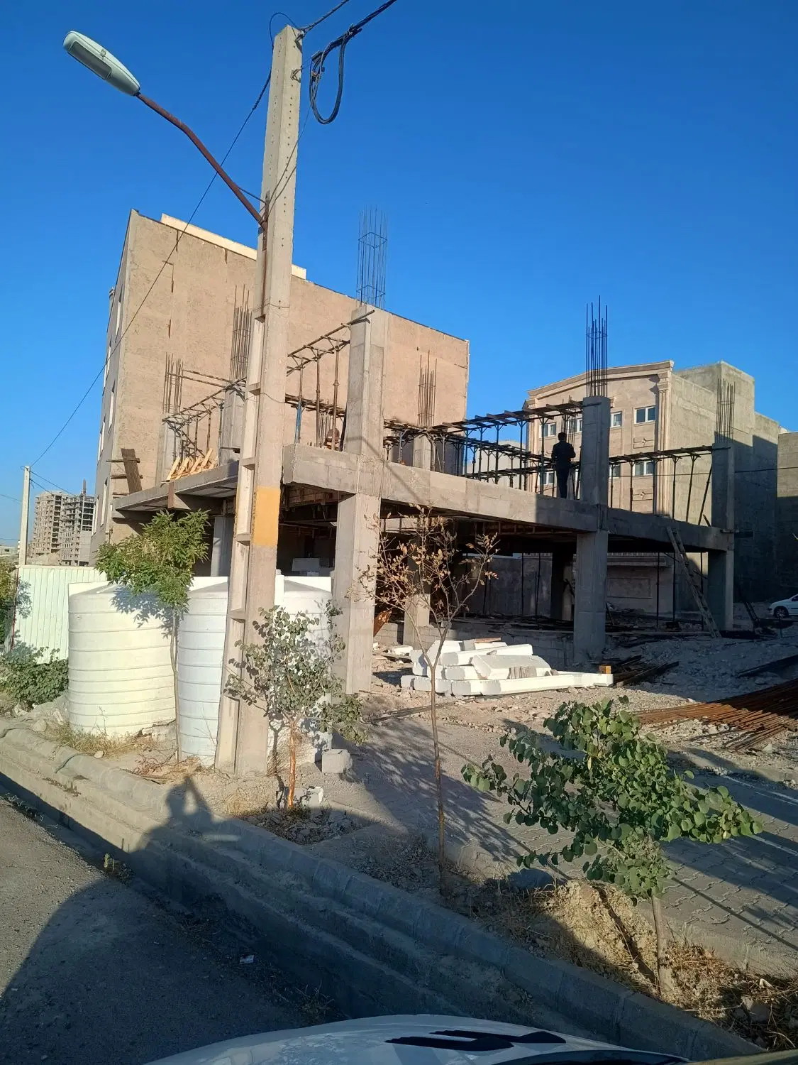 پیش فروش آپارتمان در فاز ۲ سهند