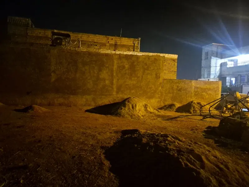 زمین فروشی کوی پاسداران معاوضه با ماشین دارم