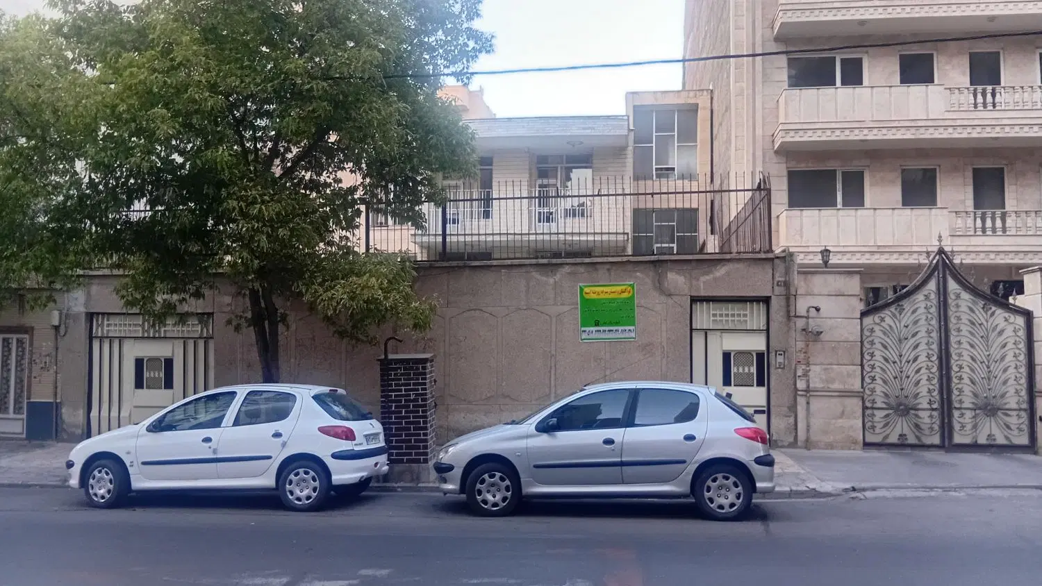 اجاره مدرسه بسیار لوکس  حمام تبریزی دکتر مصدق