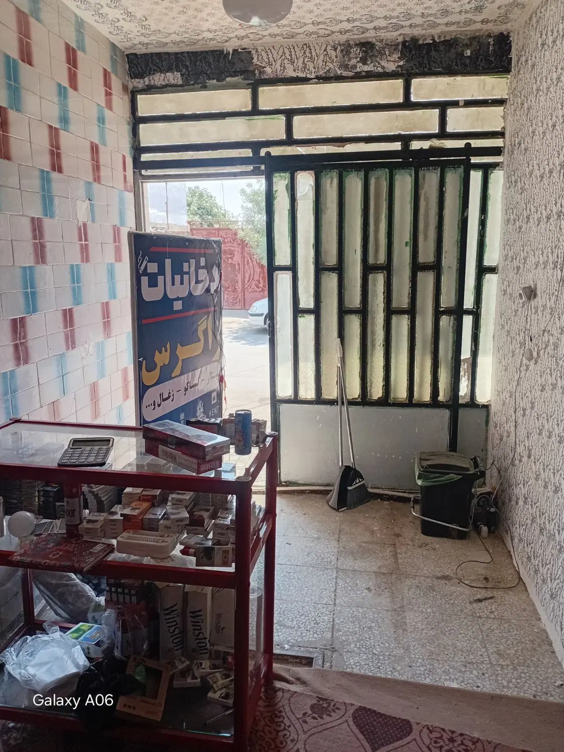 اجاره مغازه ۳ در ۴