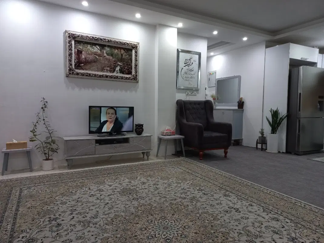 آپارتمان نوساز کوی فرهنگیان ۲