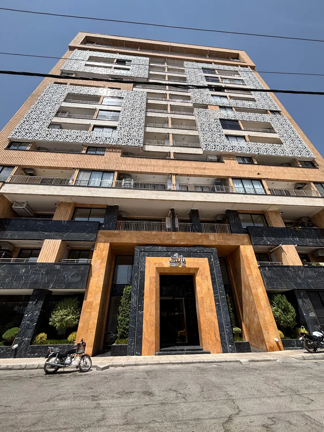 آپارتمان نوساز صفر