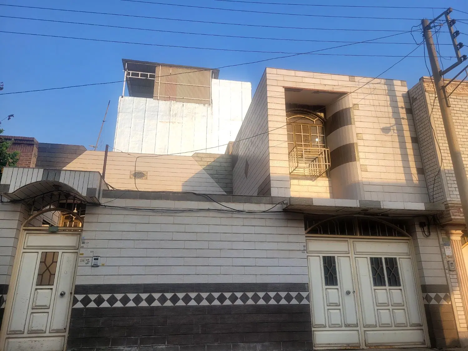 خانه ویلایی