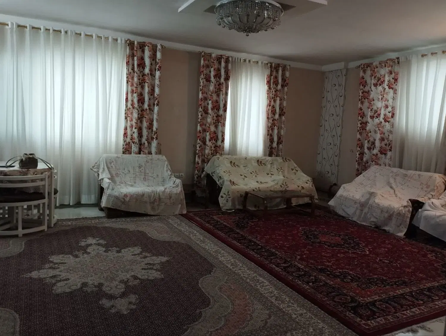 آپارتمان اوایل اقدسیه