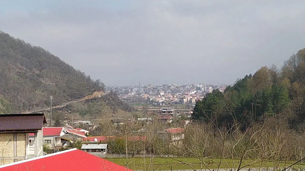 سیصد متر زمین داخل طرح هادی