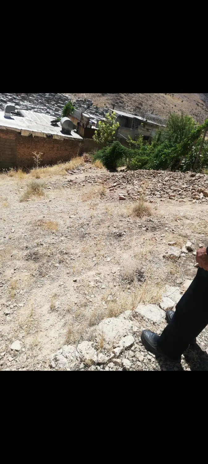 فروش زمین شهرک سعدی _مناسب ساخت
