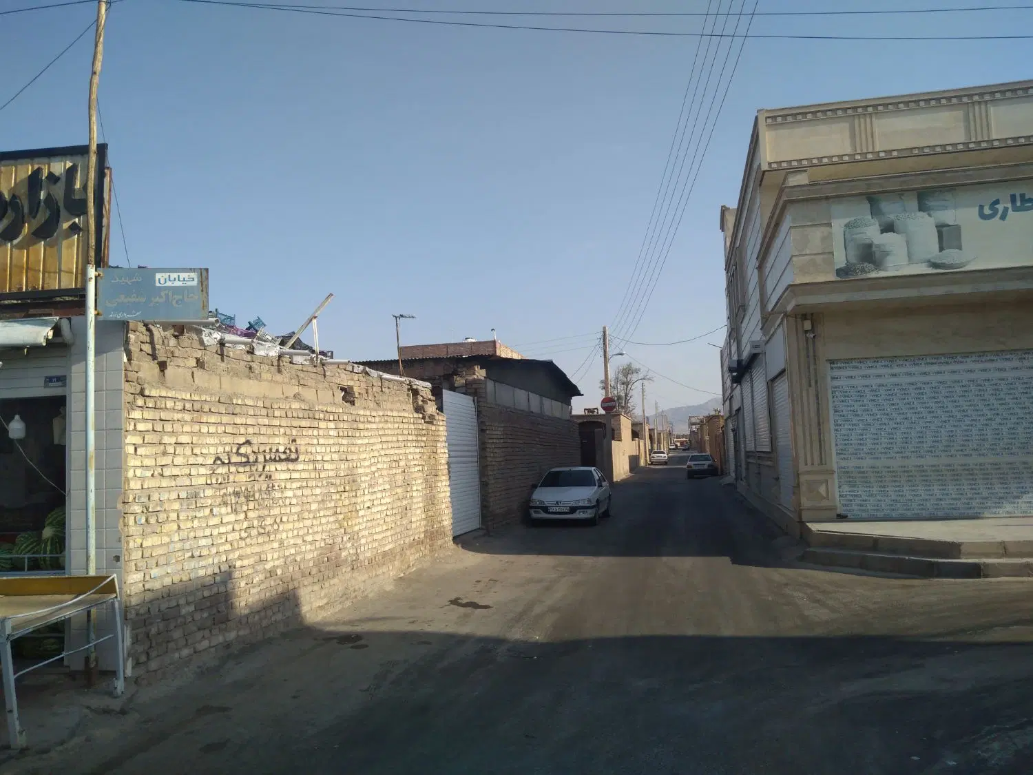منزل اجاره ای میدان سجادیه ک شهید شفیی