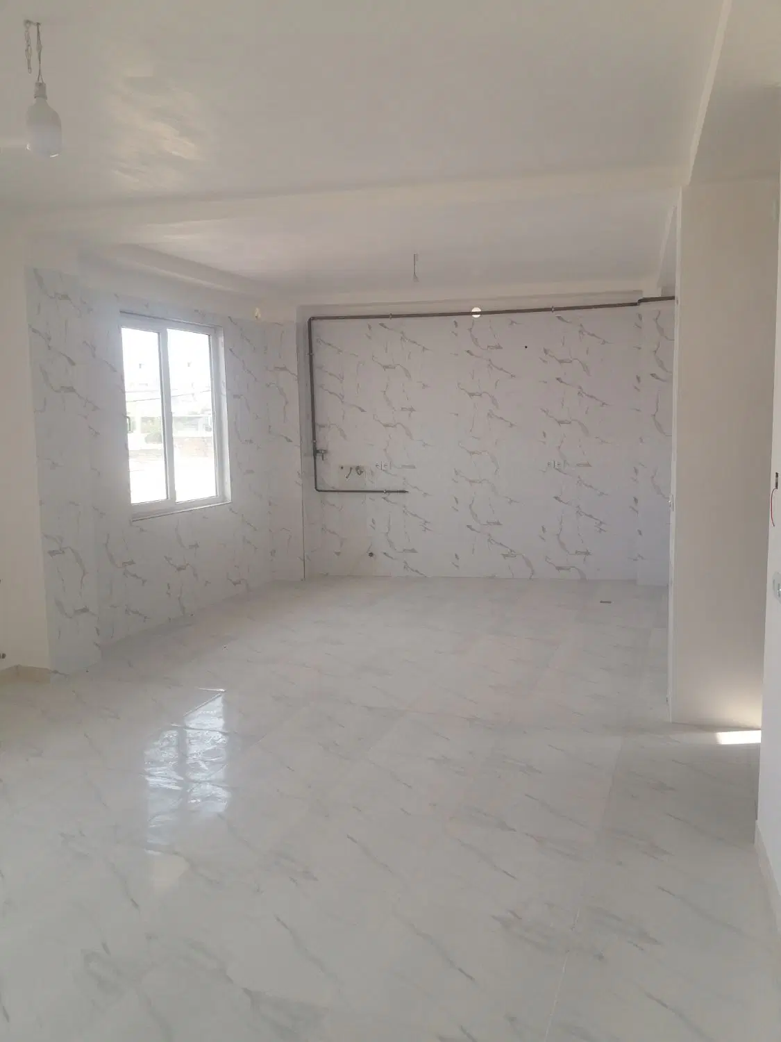 ساختمان ۱۰۰متری واقع در کورانه