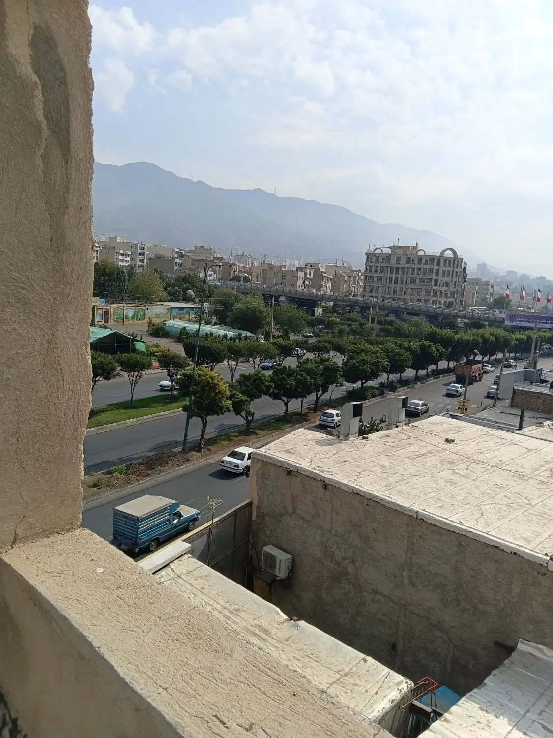 ۲۲۳ متر شهر جدید هشتگرد