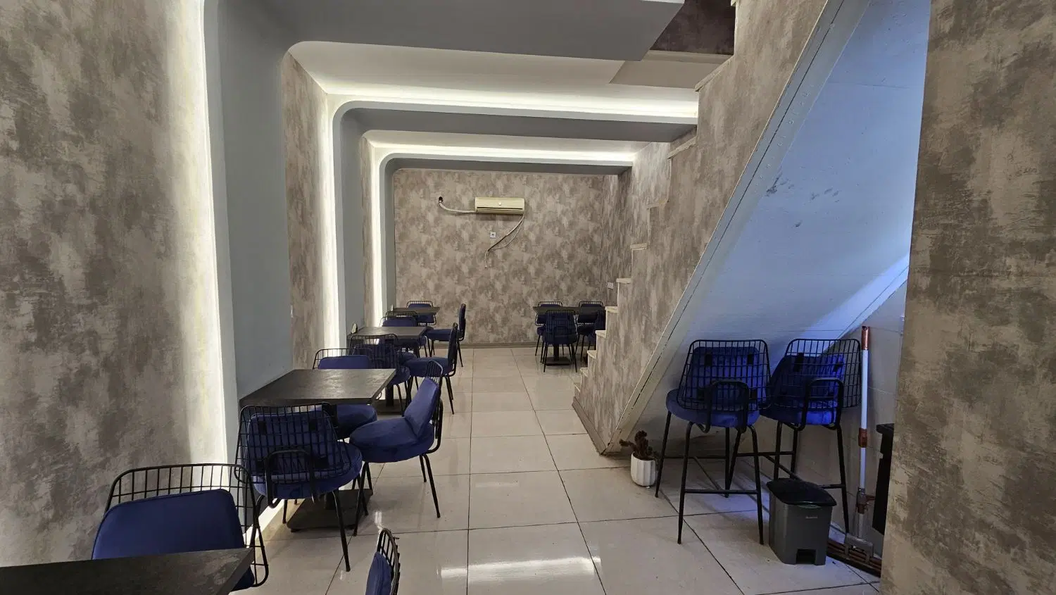 اجاره مغازه مخصوص کافه رستوران