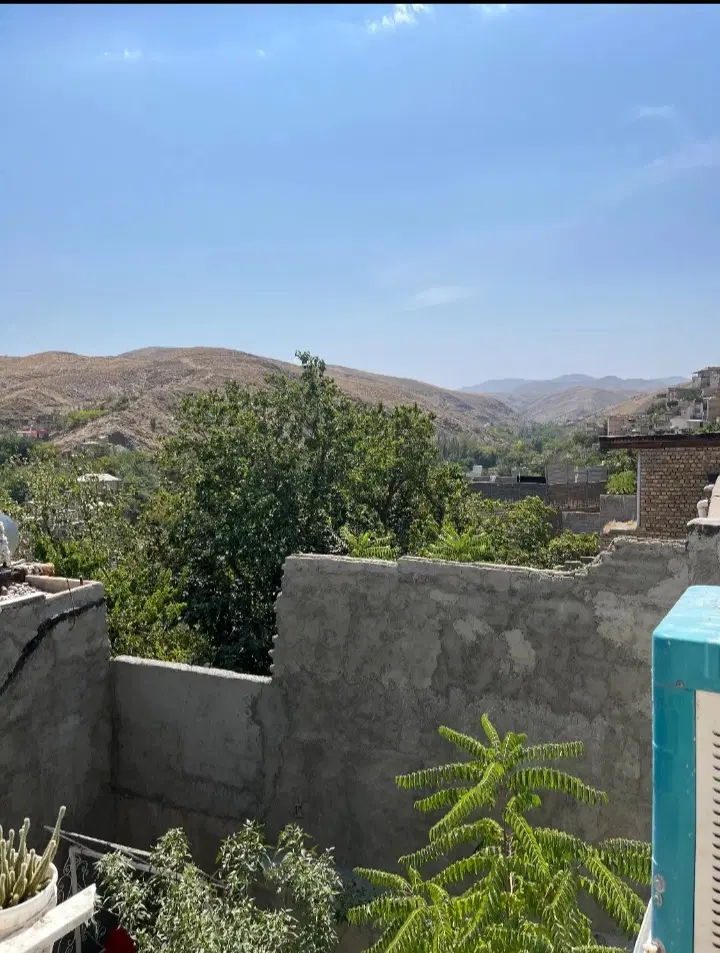 خانه ویلایی دوطبقه