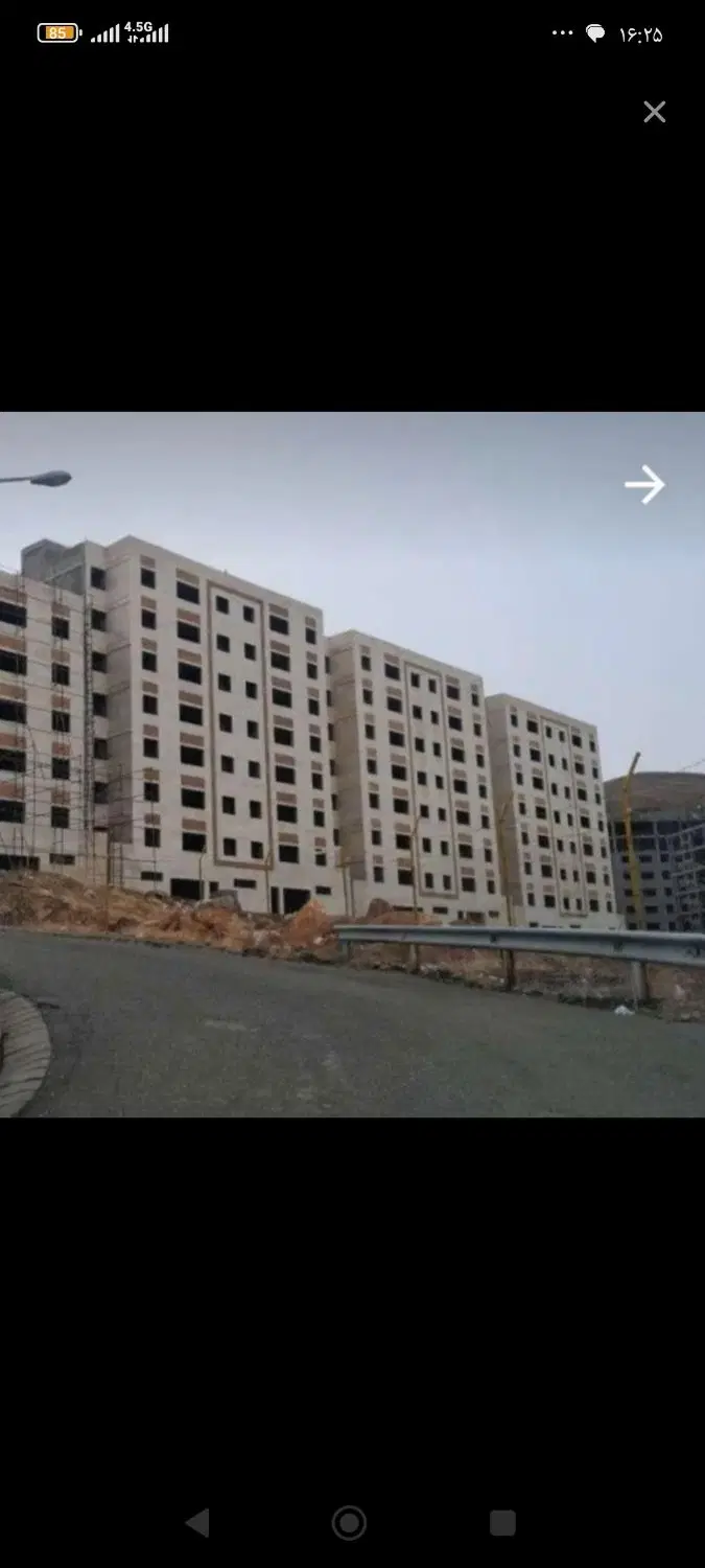 مسکن ملی فاز 6