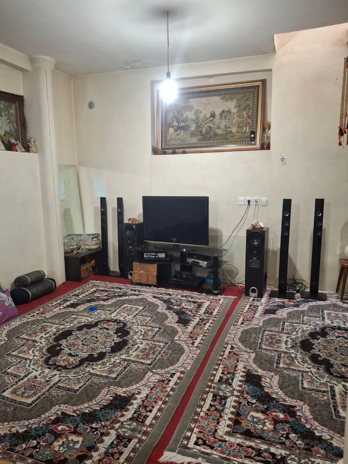 خانه همکف