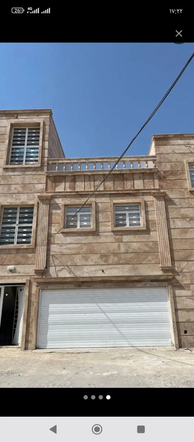 خانه طبقه دوم برای رهن واجاره