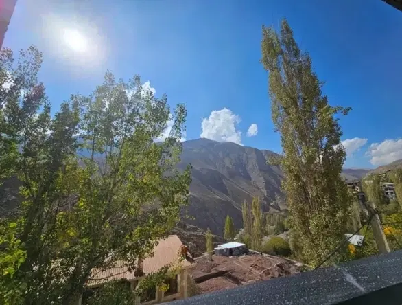 آپارتمان ۱۴۵ متر دید بینظیر