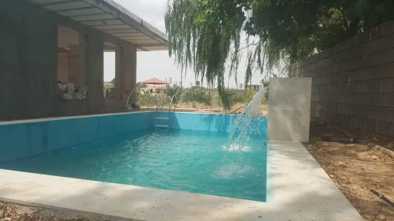 باغ ۲۰۰۰ متری + ویلا ۱۶۰ متری در کودیان