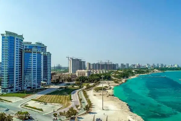 رهن و اجاره دهکده ساحلی