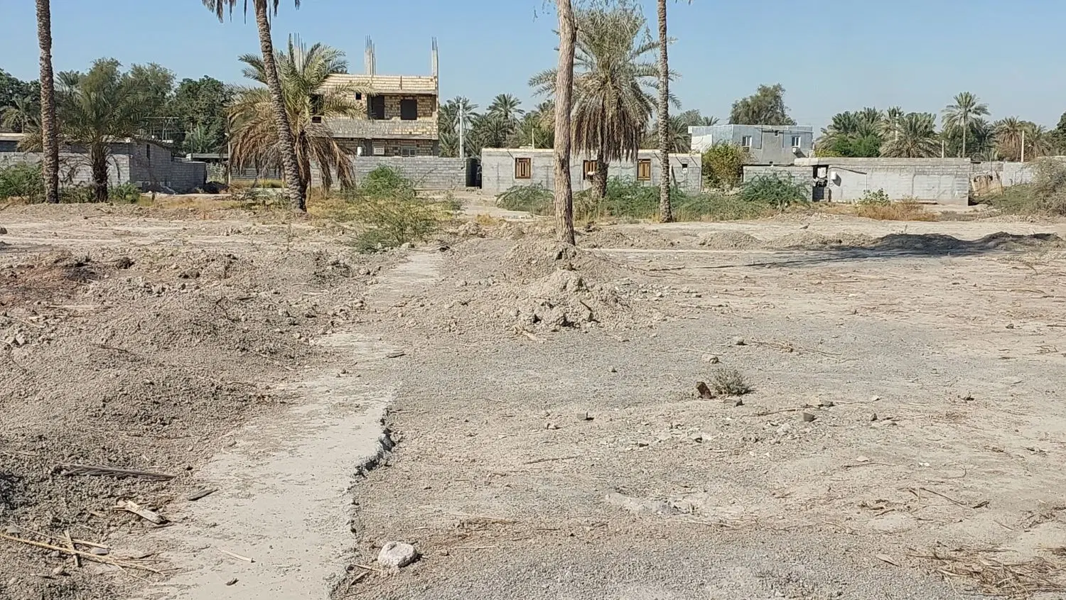 زمین 3400 متری قاسم جلالی