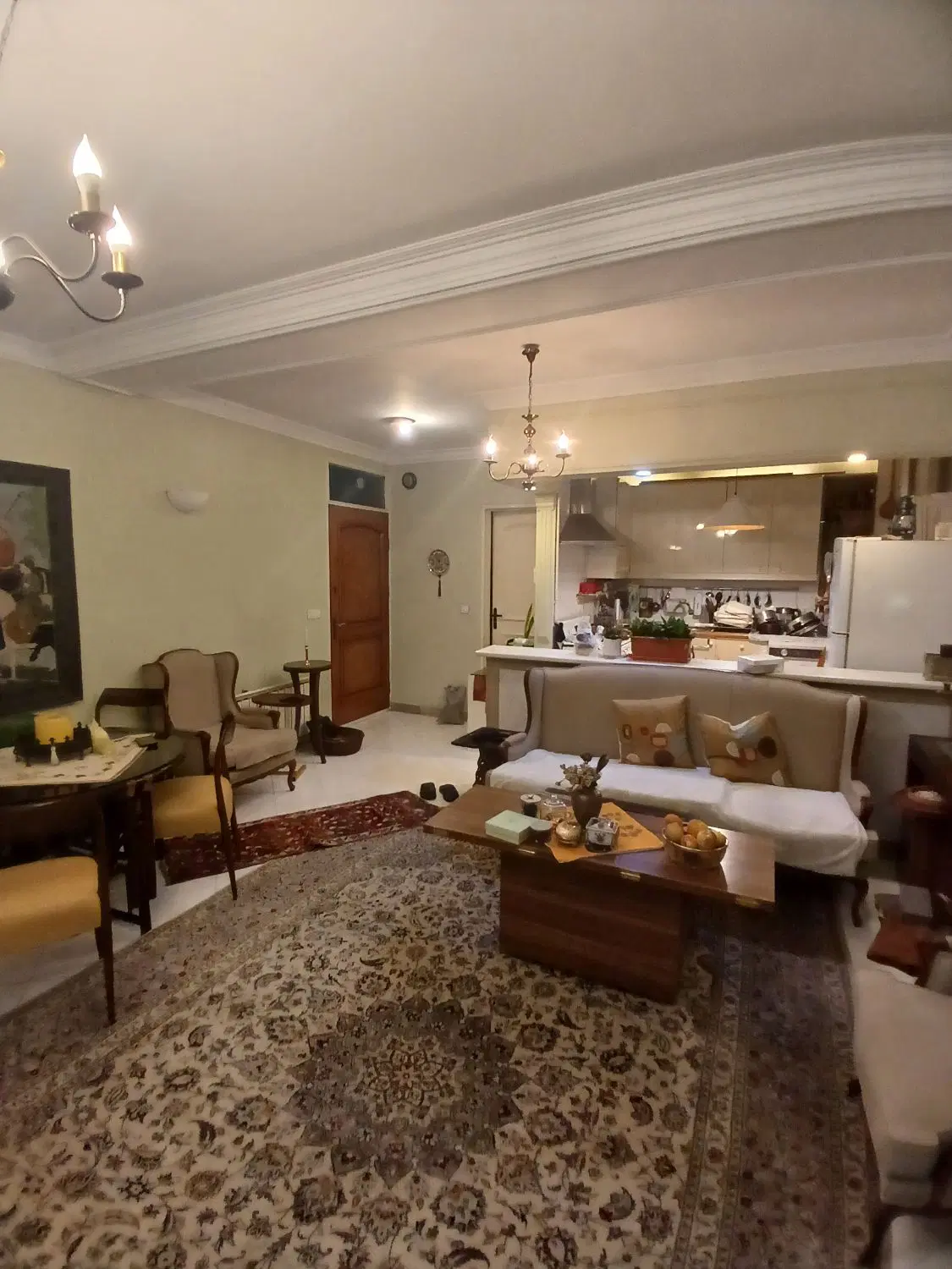 آپارتمان ۶۴ متری