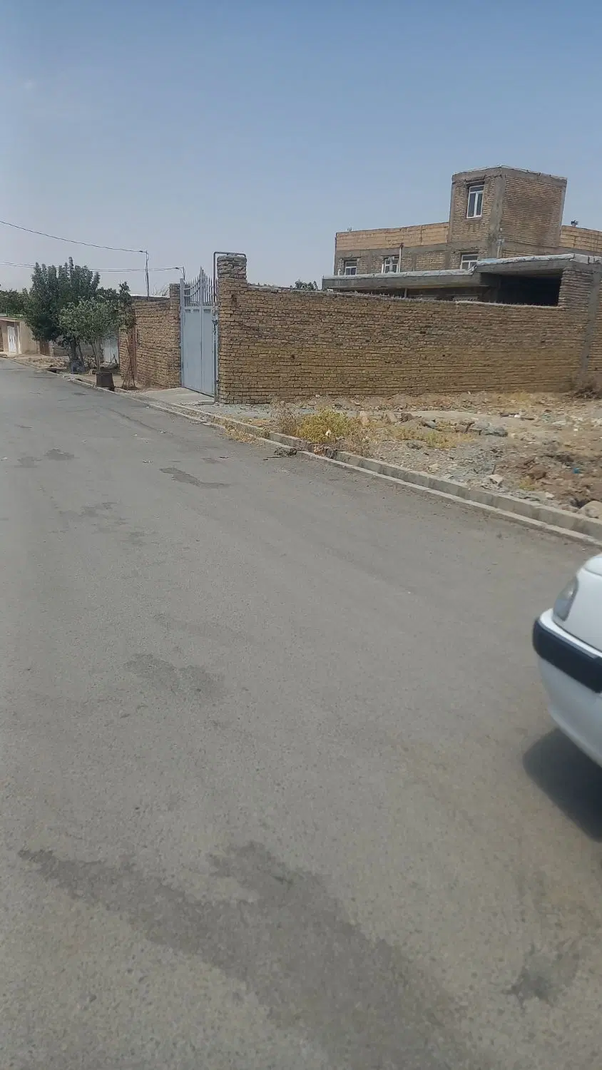 فروش زمین مسکونی جهان آباد