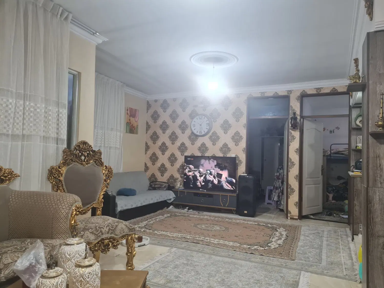 اپارتمان ۹۰متری فروشی