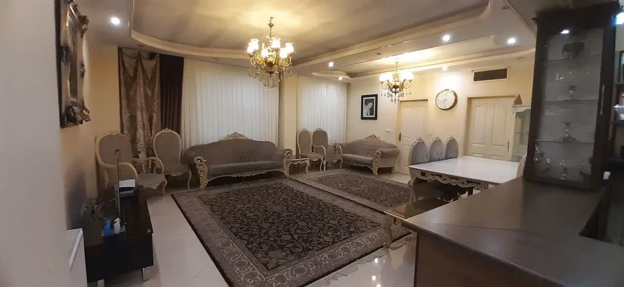 اپارتمان۸۵متری شهرک ولیعصر خیابان گلستان