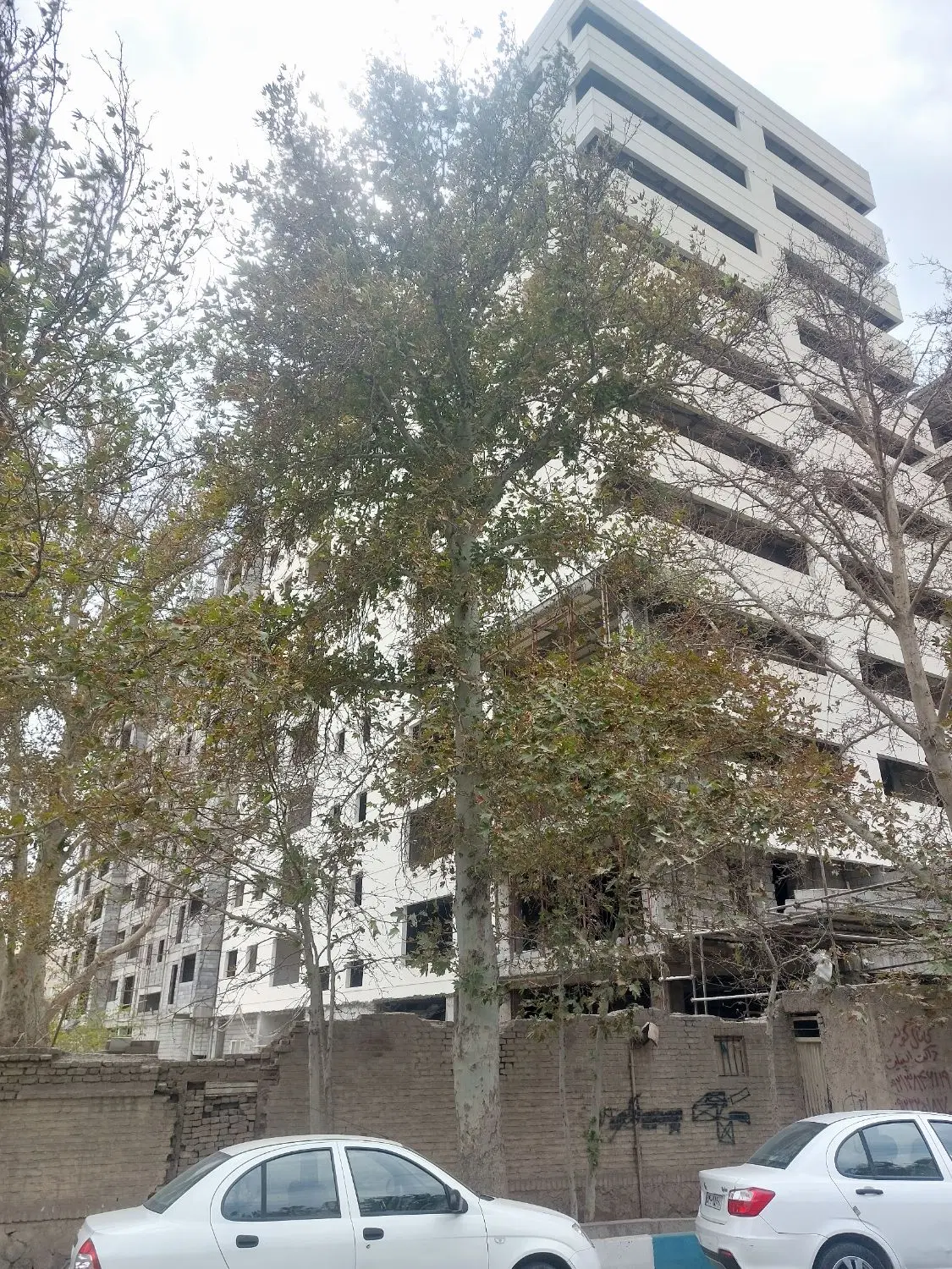 پیش فروش واحد ۶۰ متری گرمدره خیابان ناصریه
