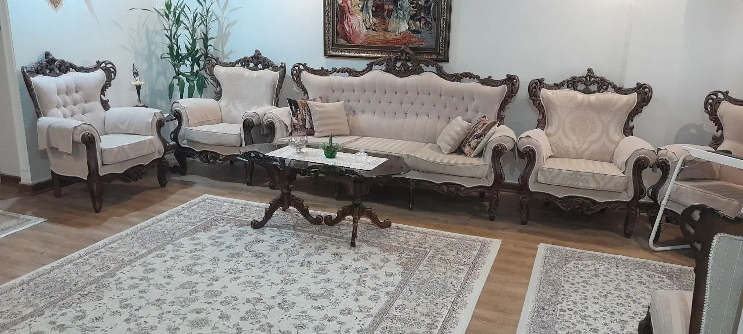 آپارتمان تک واحدی بازسازی شده