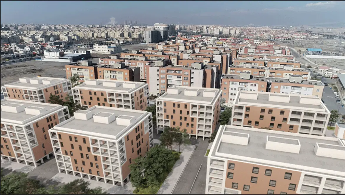 فروش تخصصی اپارتمان اندیشه فاز 3_ 4_ 5