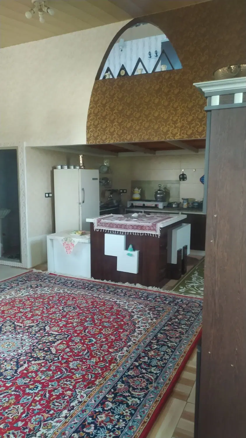 فروش و معاوضه ویلا در شمال با منزل  در نجف آباد