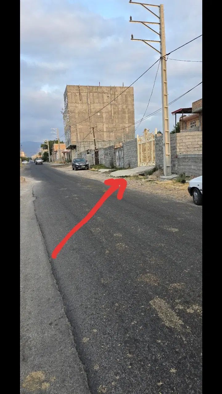 تجاری مسکونی نصرآباد