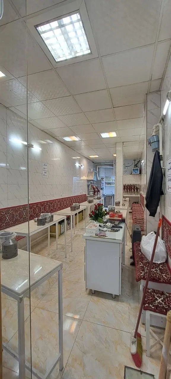 رهن اجازه چای خانه