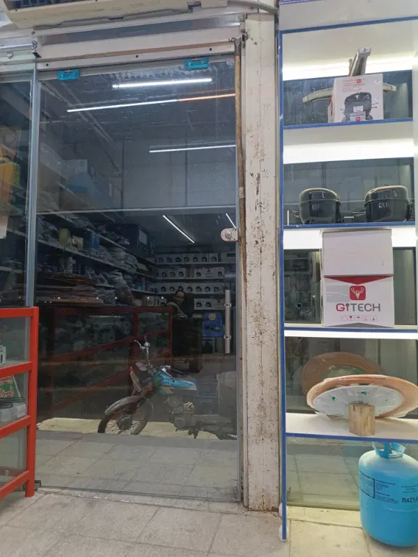 کارگاه به متراژ ۱۰۰متر