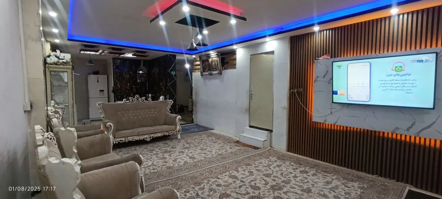 خونه همکف ویلایی حیاط خصوصی