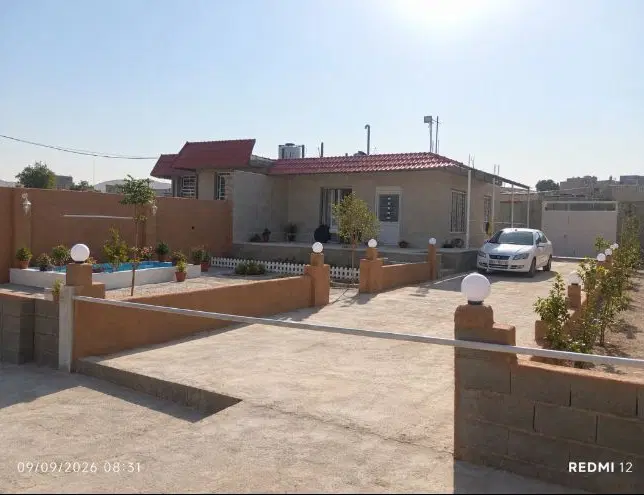 فروش و تهاتر خونه باغ
