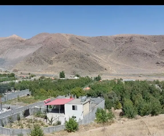 فروش باغ درعارفی