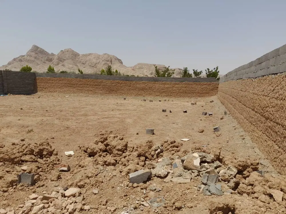 زمین زردنجان خوش قیمت