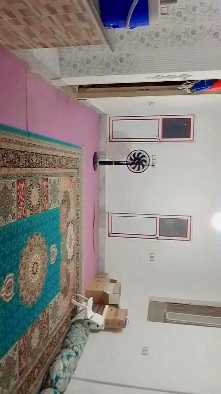 منزل طبقه فوقانی خمری ۱