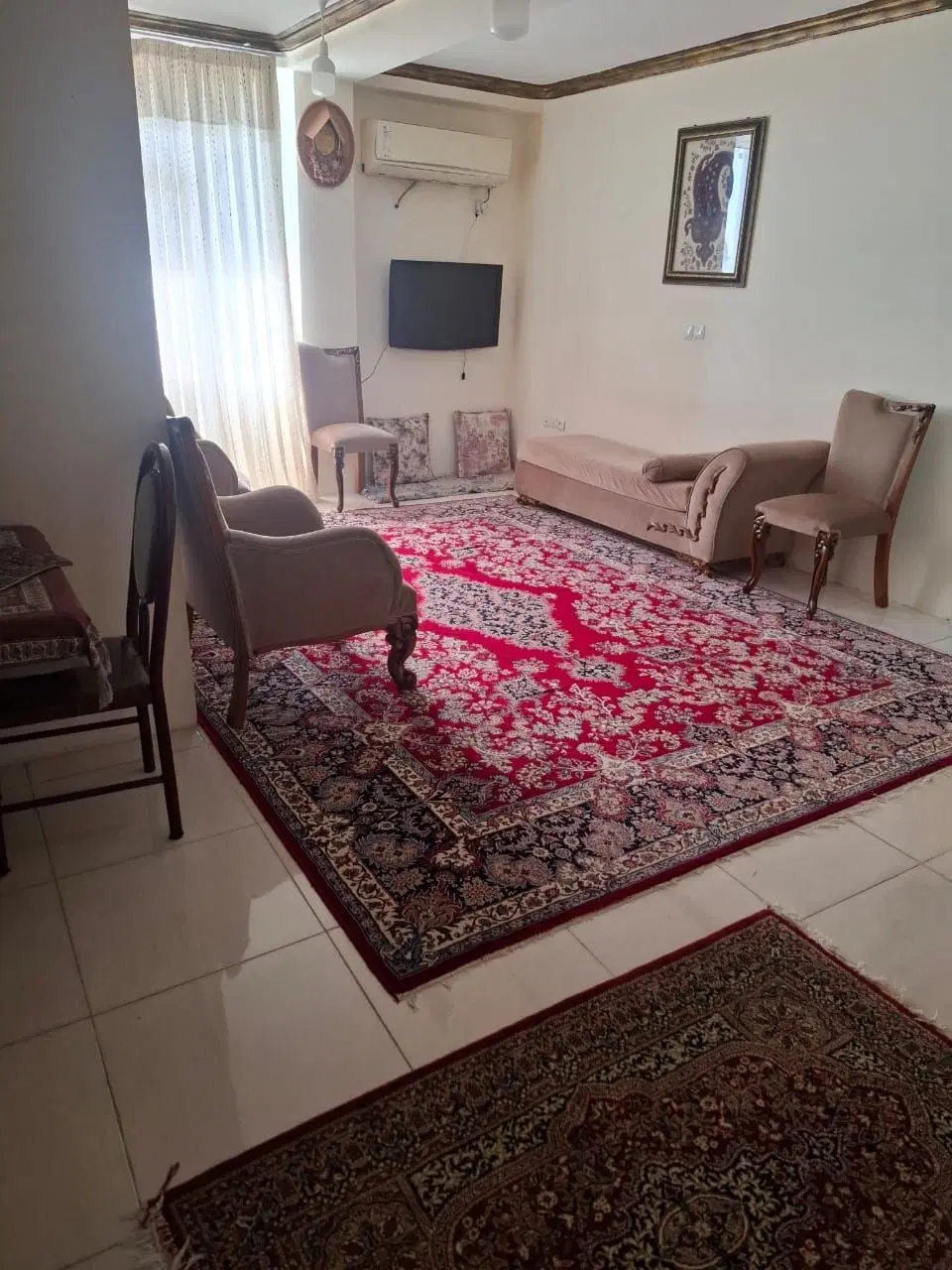 آپارتمان الهیه جنوبی