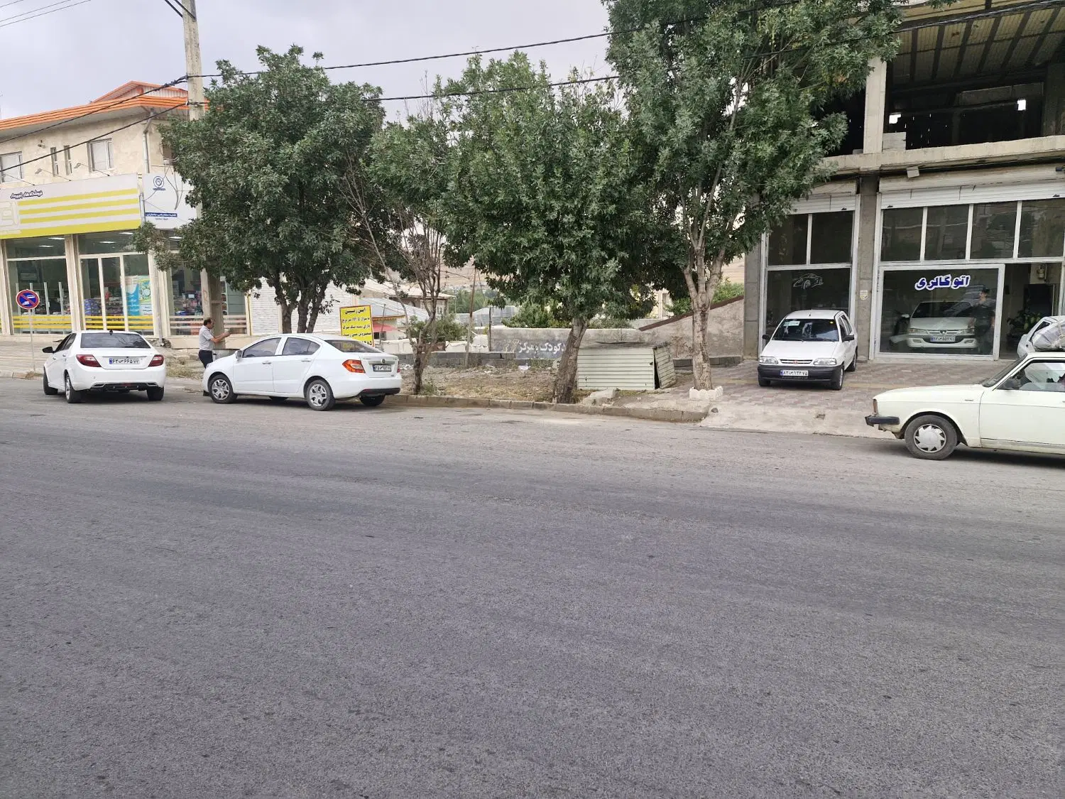 فروش زمین تجاری مسکونی