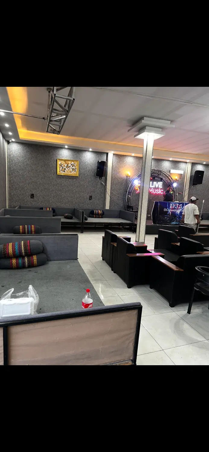 ۵۲۰مترمغازه بحر اتوبان الغدیراسلامشهرباپارکینگ‌