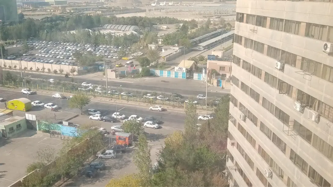 دو خوابه فاز ۲ بلوک ۱۰ ۱۲۷ متر