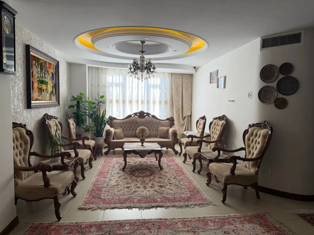 آپارتمان ۱۰۱ متری