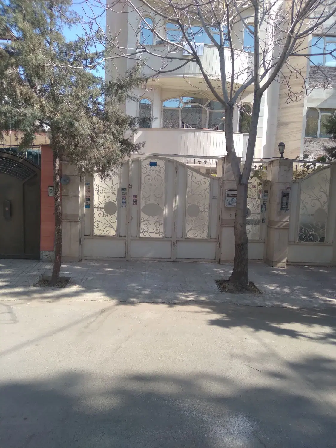 آپارتمان ۹۴متری درارمان